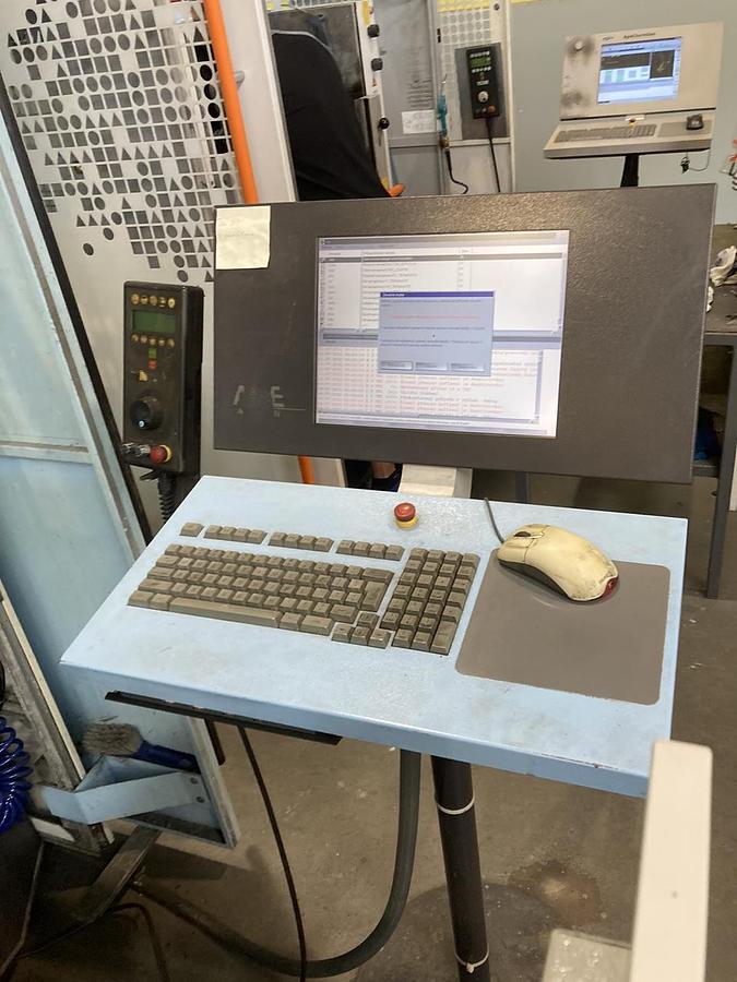 Used AGIE AGIECUT PROGRESS 3