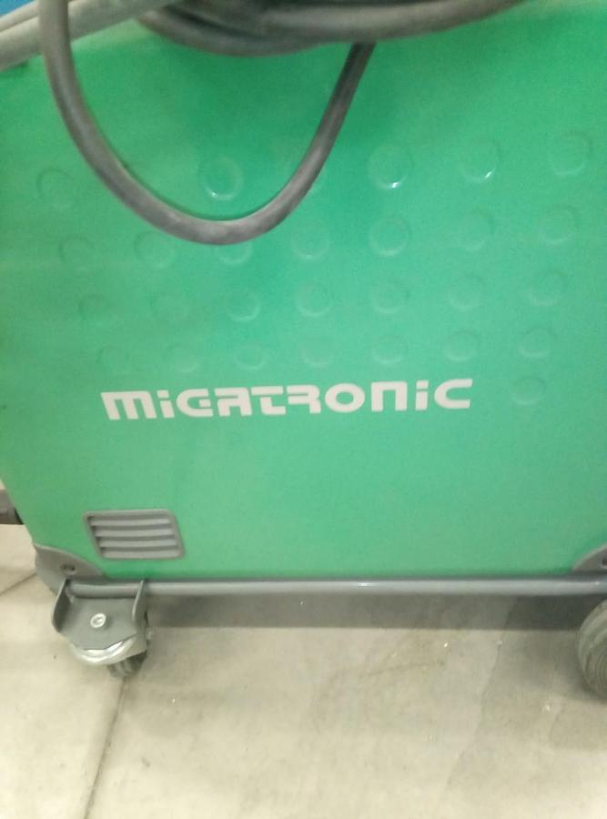 Gebraucht Migatronic UR5/Omega 2 CoWelder