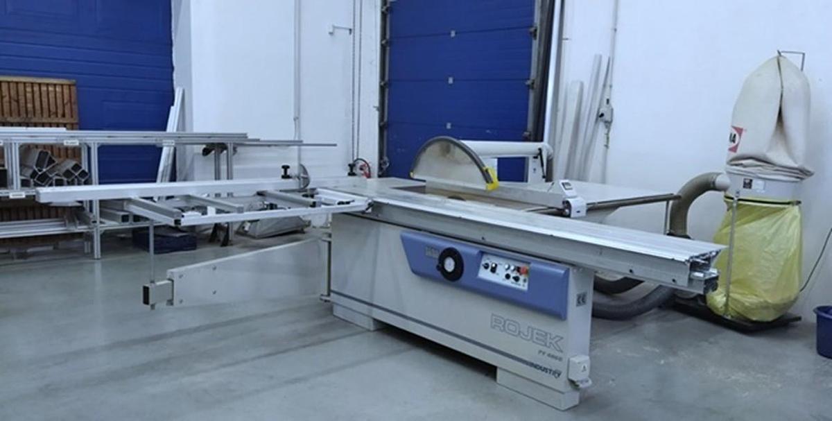 Used Rojek PF 400 S