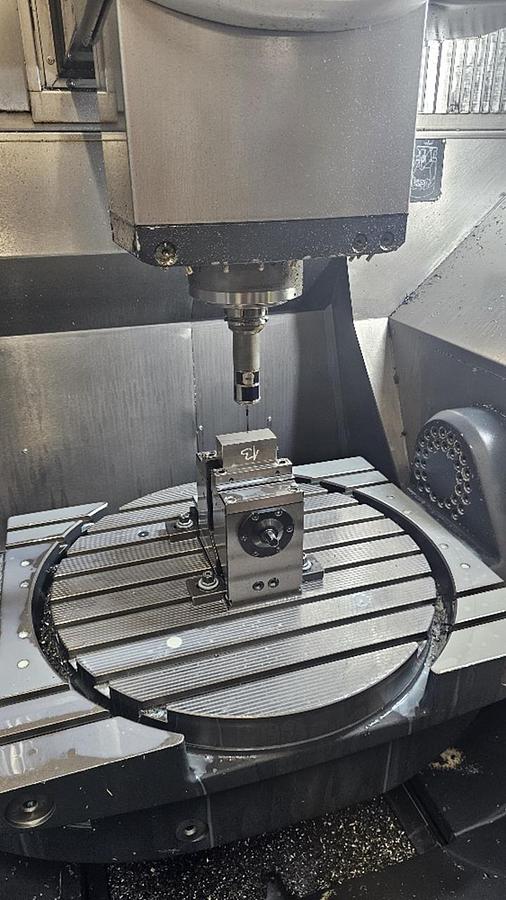 Used DMG DMU 75 monoBLOCK