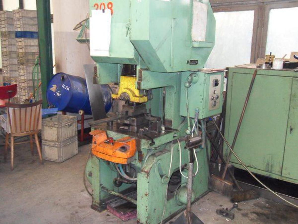 Used Billaud ALF 40