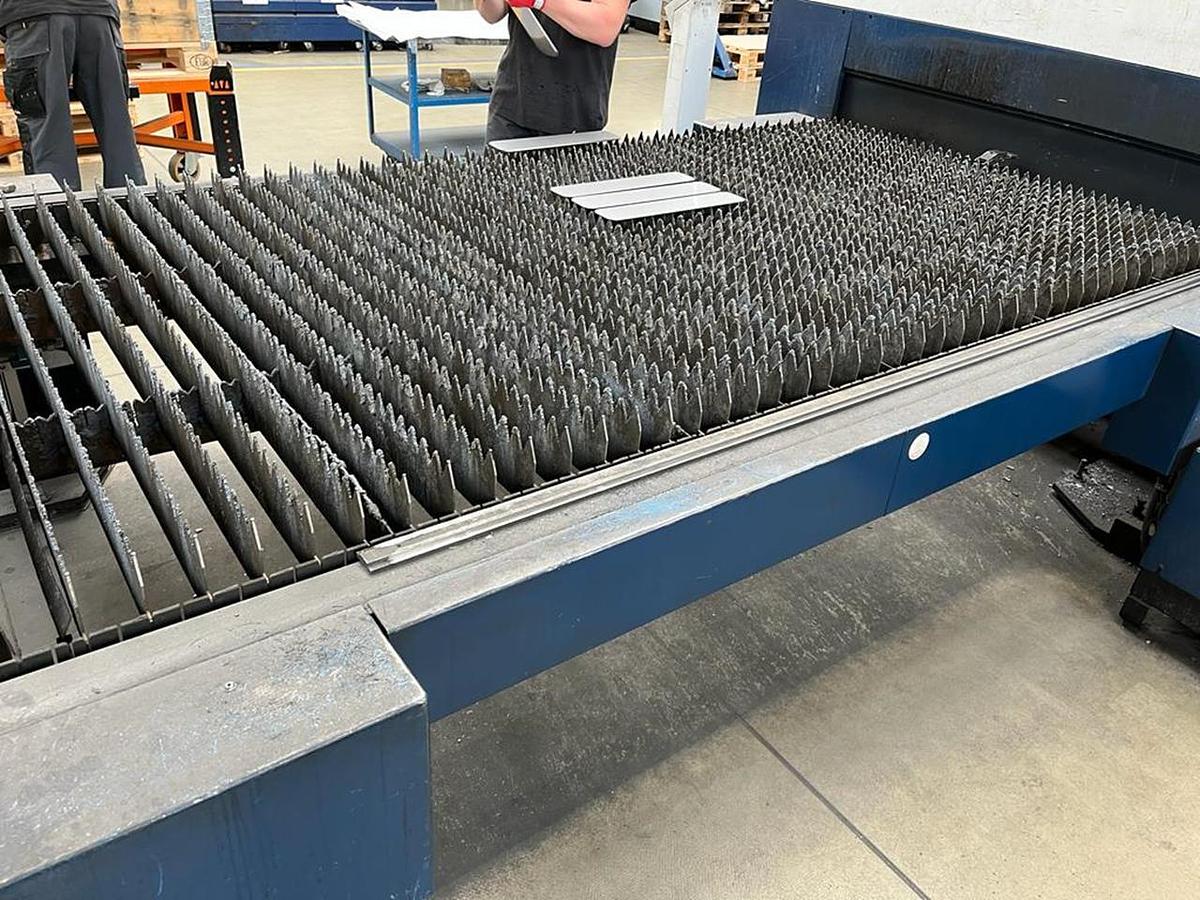 Used Trumpf TruLaser 5030