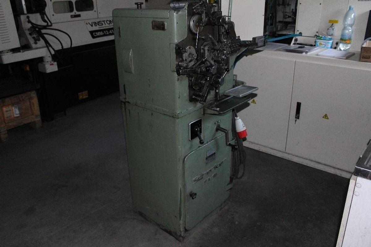 Used SCHENKER FA-1B