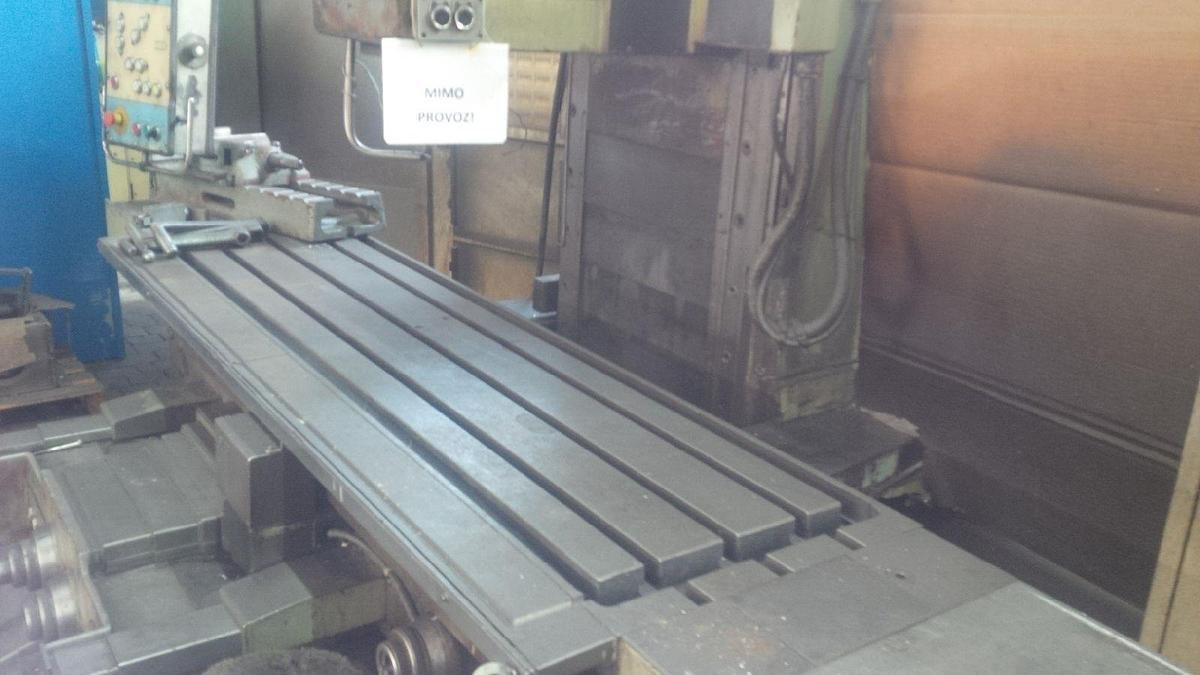 Gebraucht TOS FC 50V NC