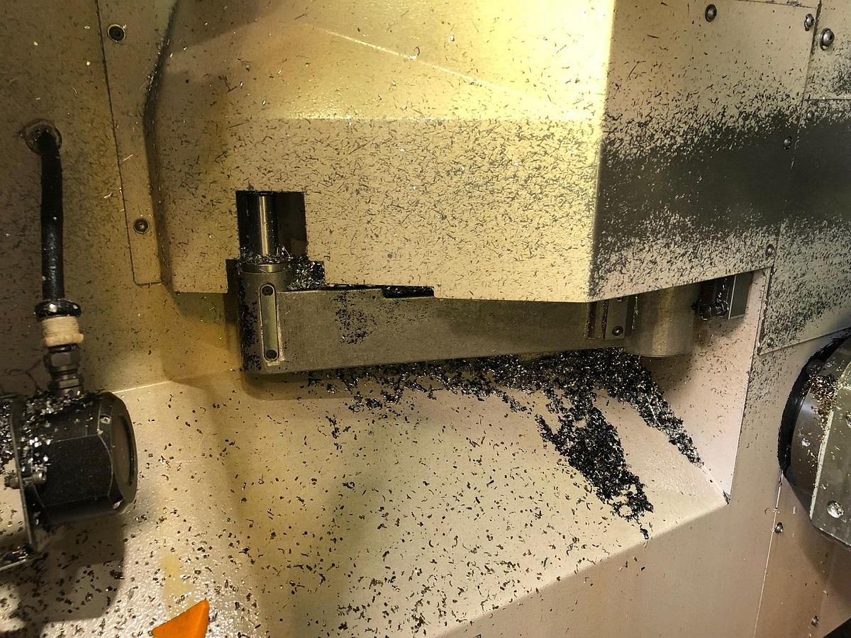 Použitý MAZAK VARIAXIS 630-5X