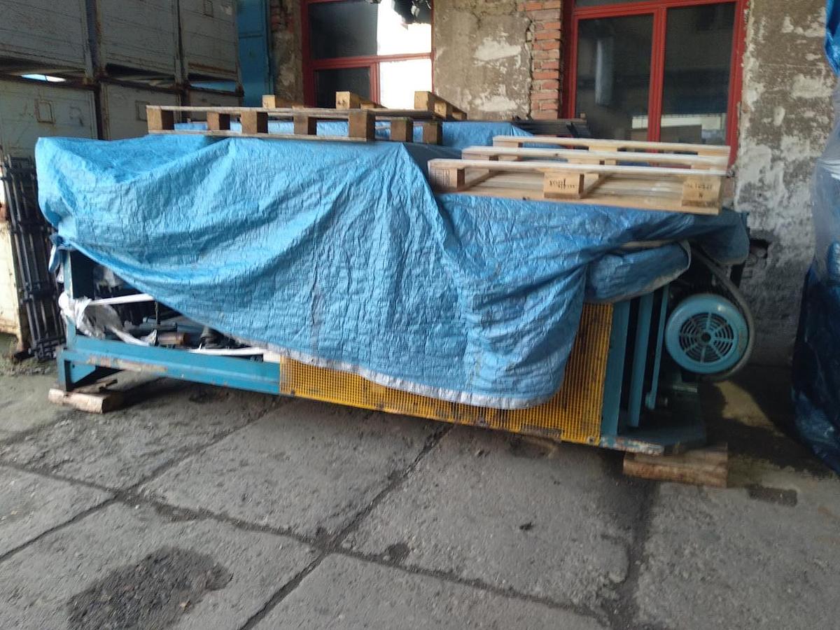 Gebraucht TW CHIN FONG 160