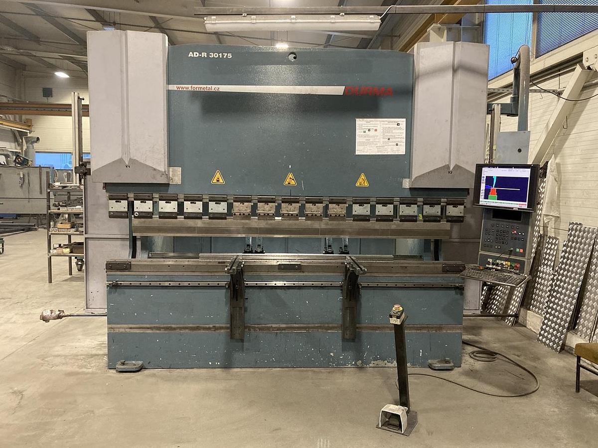 Used Durma AD-R 30175