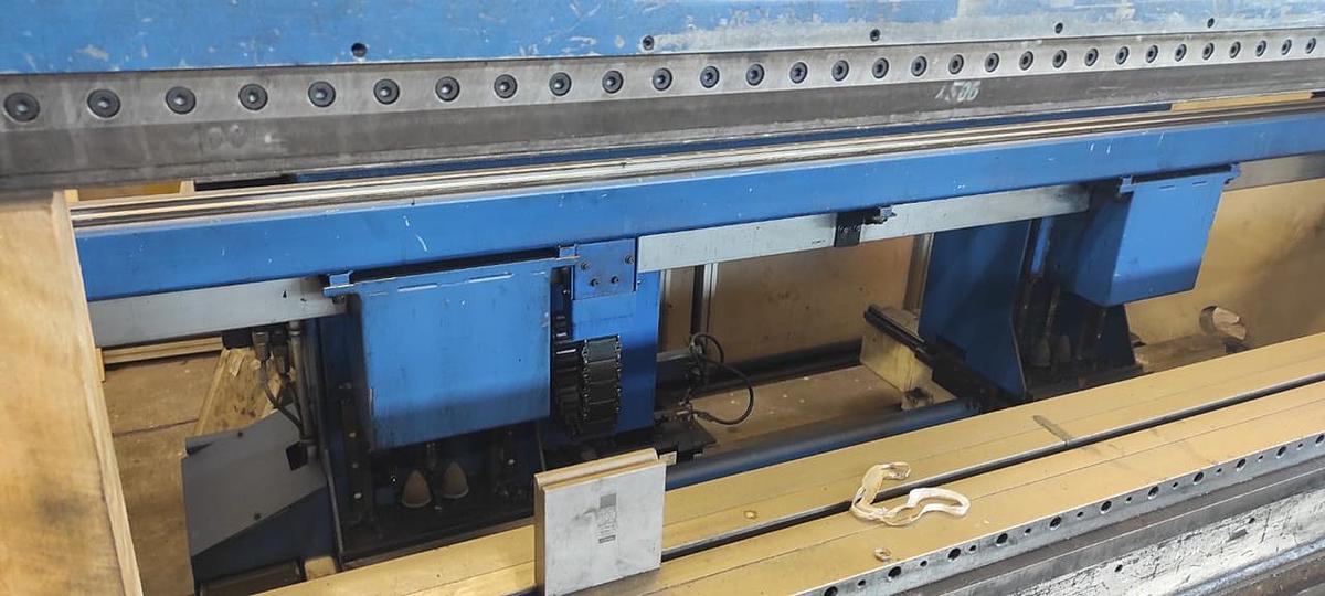 Gebraucht Trumpf TrumaBend V 170