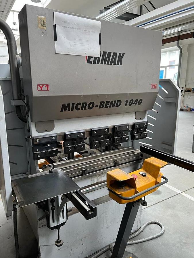 Gebraucht ERMAK MICRO-BEND 1040