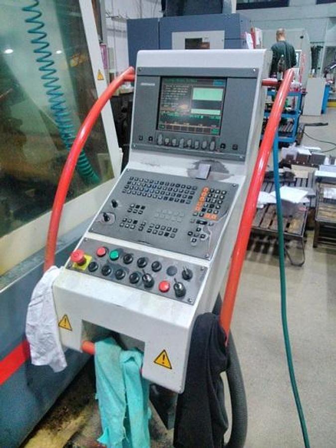 Gebraucht MAS MCV 1000 A