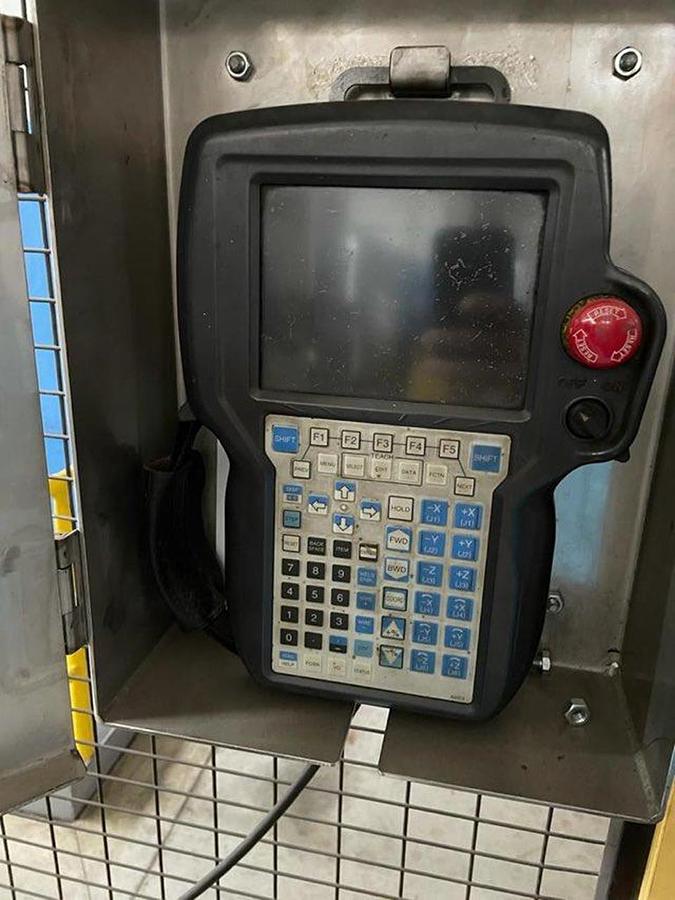 Gebraucht MIGATRONIC AUTOMATION FANUC AM