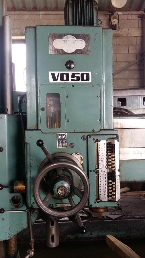 Gebraucht MAS VO 50