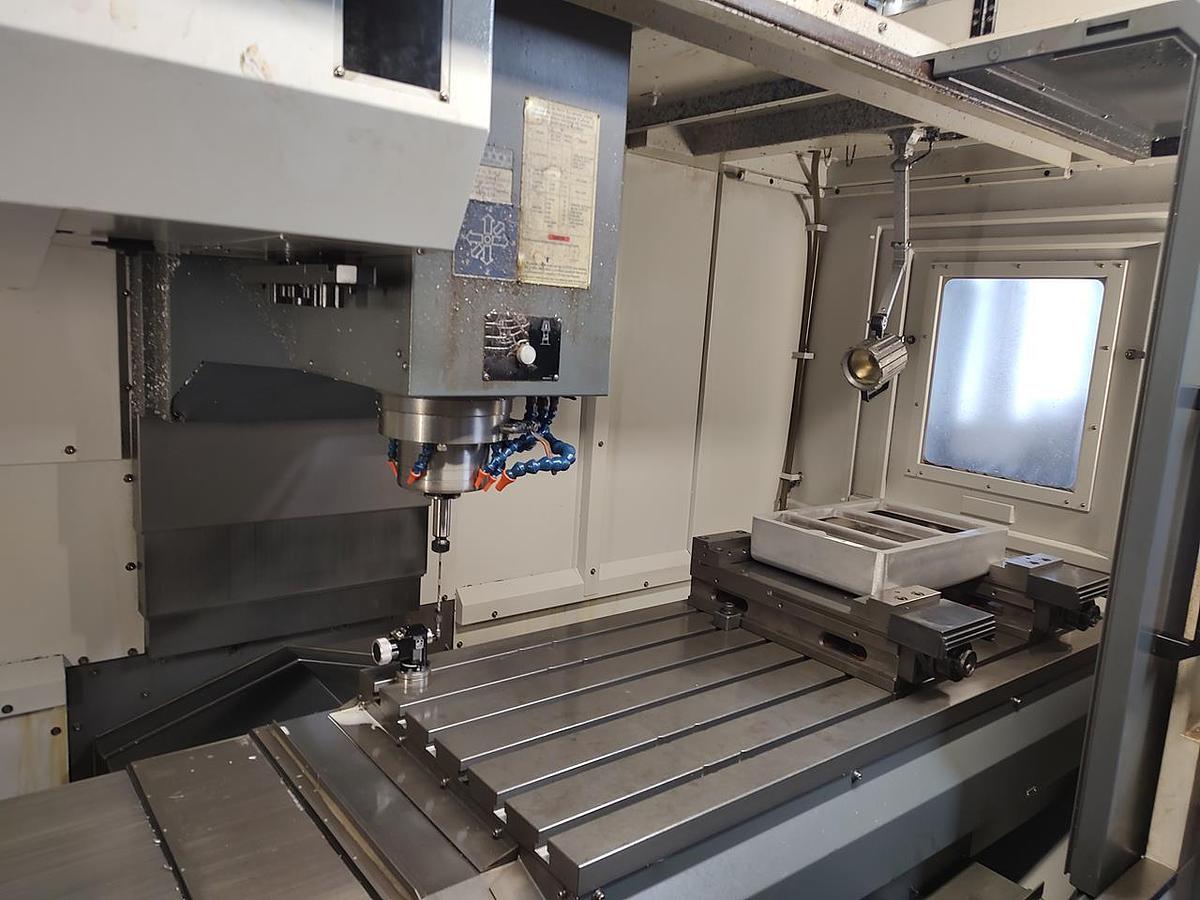 Gebraucht YCM NSV156A