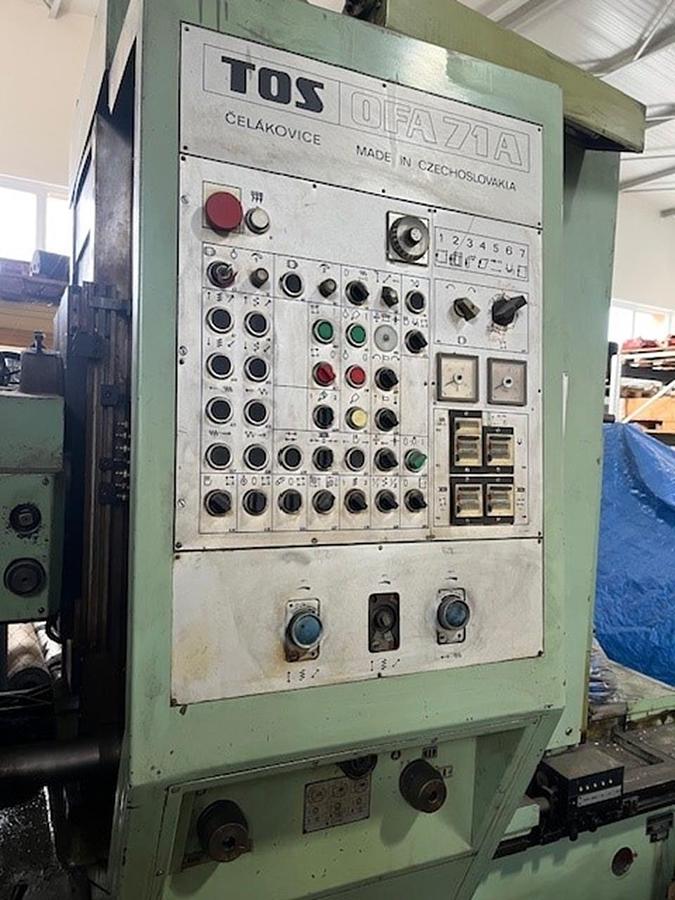 Used TOS OFA 71 A