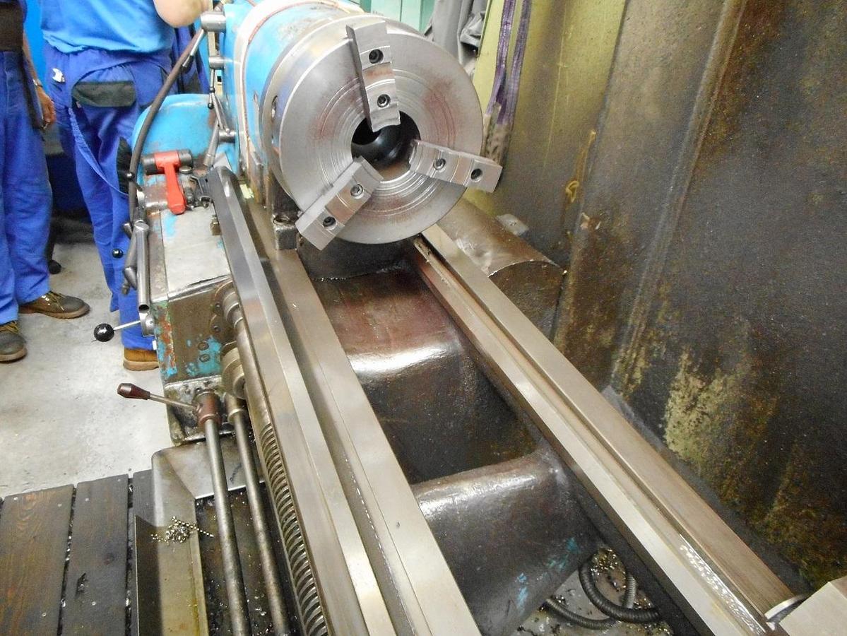 Gebraucht TOS SU 50 A/1500