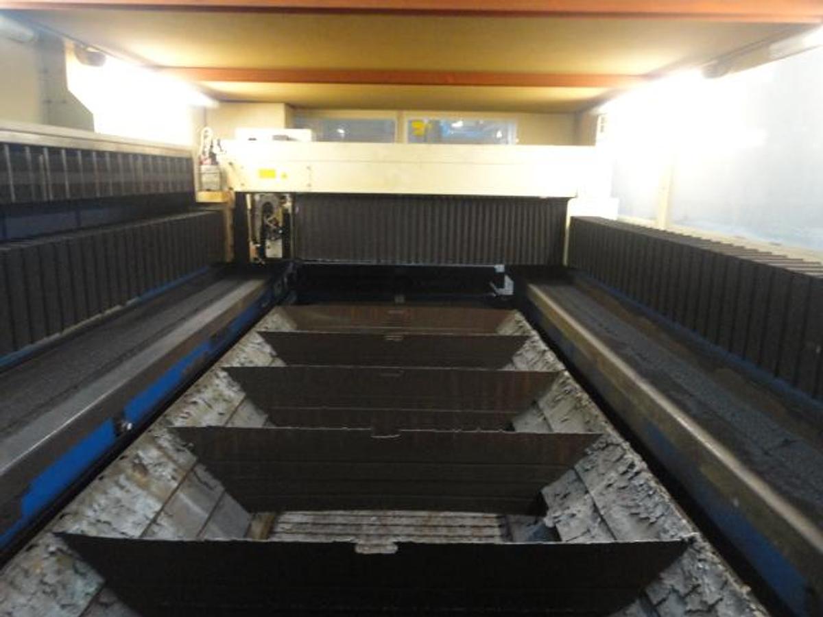 Gebraucht TRUMPF TRUMATIC L 3030