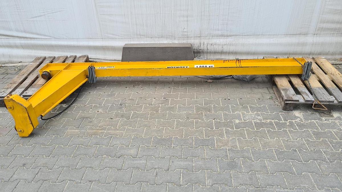 Used JASS a.s. JORES-B-1000-2,2-3-2