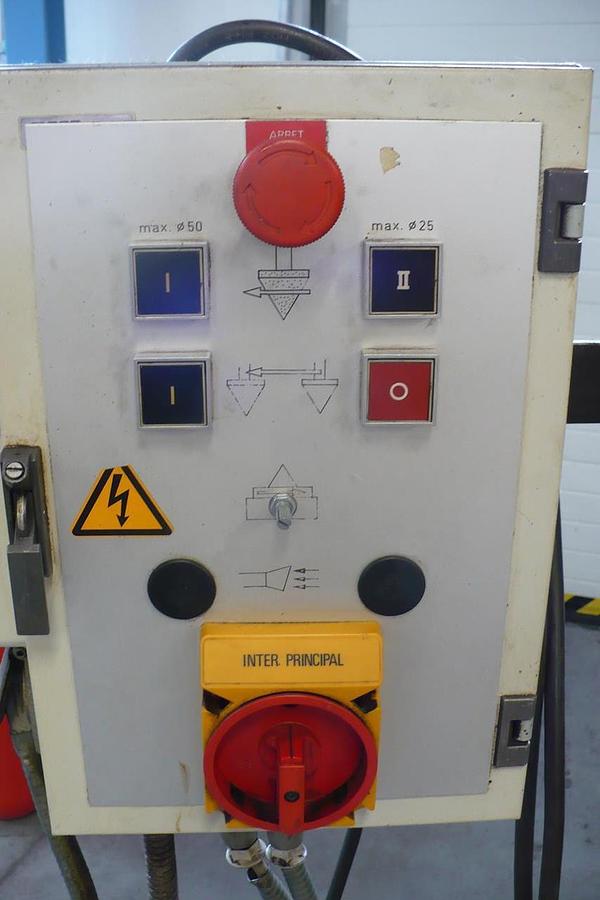 Gebraucht Henninger ZS100