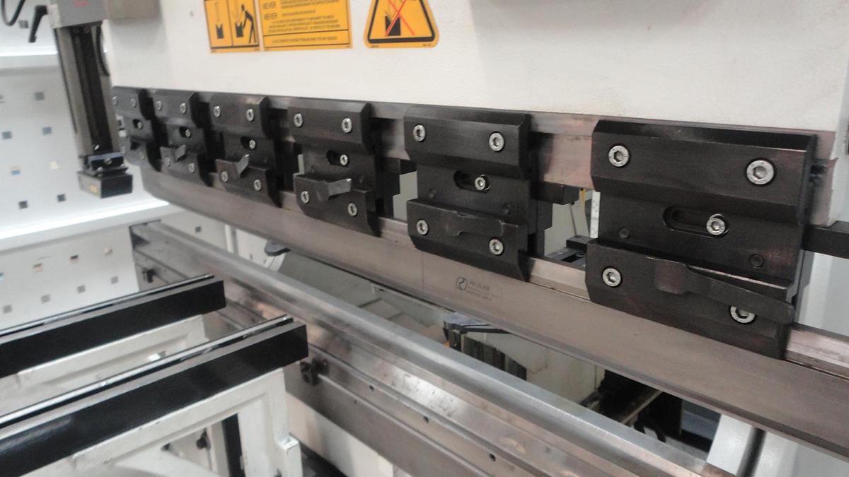 Gebraucht ERMAK CNC HAP 1270X35