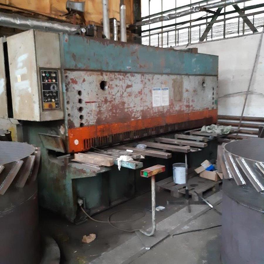 Gebraucht Piesok CNTA 3150/16A