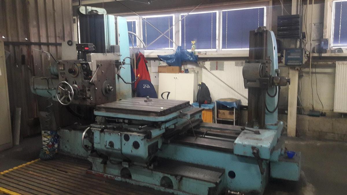 Used TOS WH 63