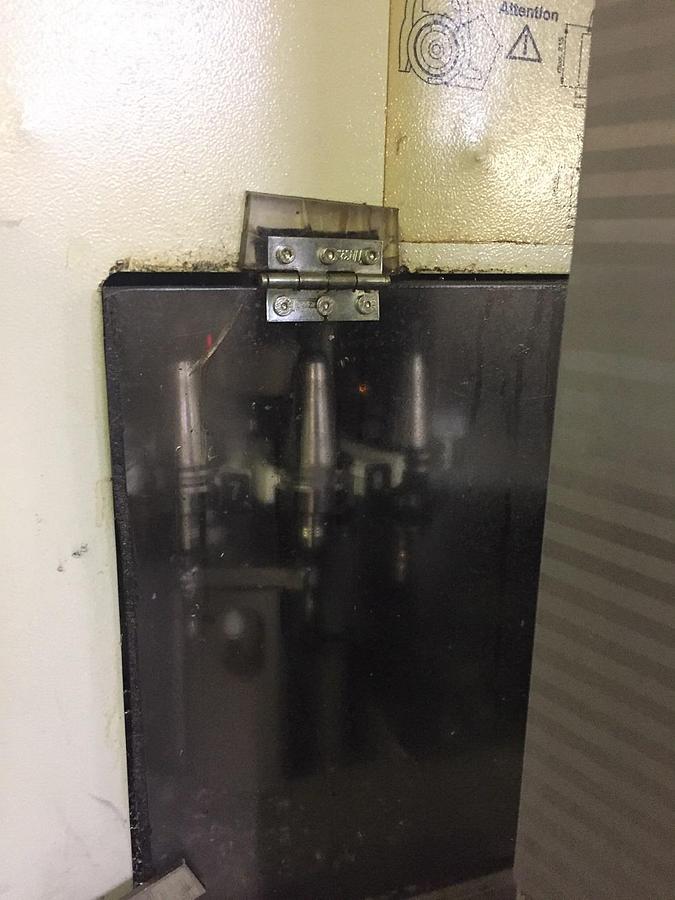 Použitý DECKEL MAHO DMU60 monoBLOCK