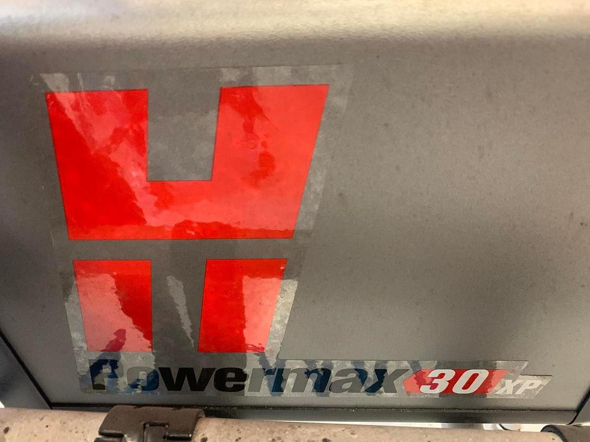 Použitý Hypertherm Powermax 30 XP