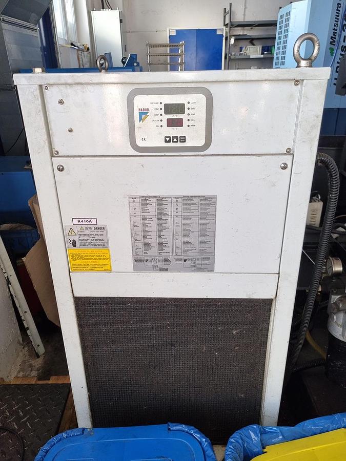 Gebraucht SYNTAK MBH-3