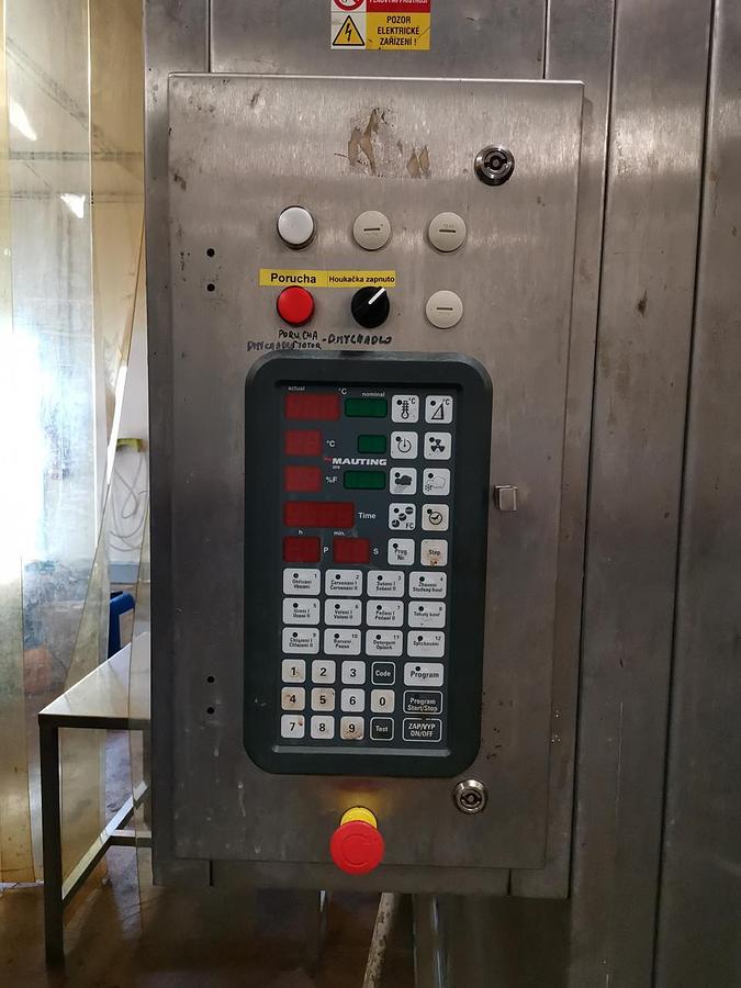 Used MAUTING UKM 2004 DE-PL
