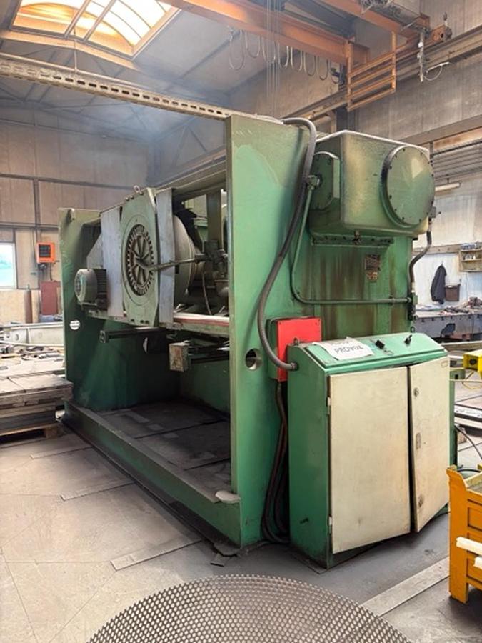 Used PIESOK NTA 3150/10