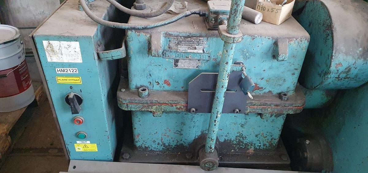 Used PIESOK XZM 300/10