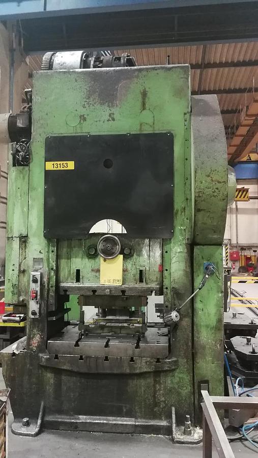 Used ČKD Blansko LKO 315/125
