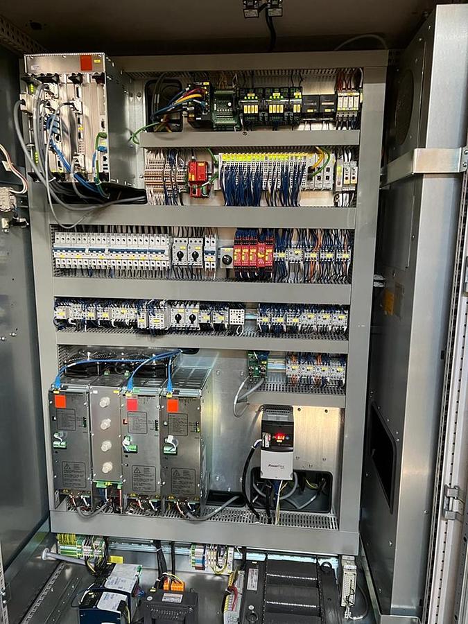 Použitý Bystronic Bysprint Fiber 3015