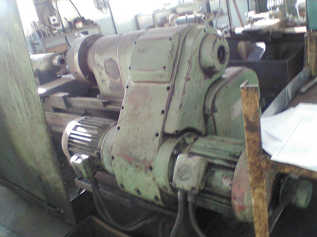 Used TOS SU 50/1000