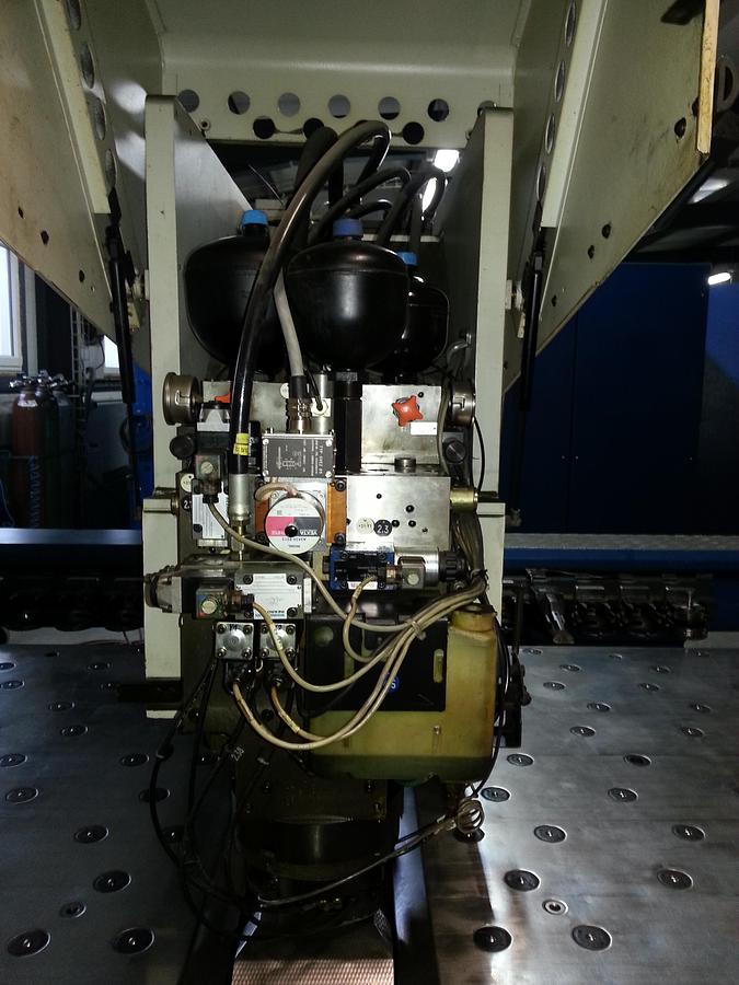 Gebraucht Trumpf Trumatic 200R