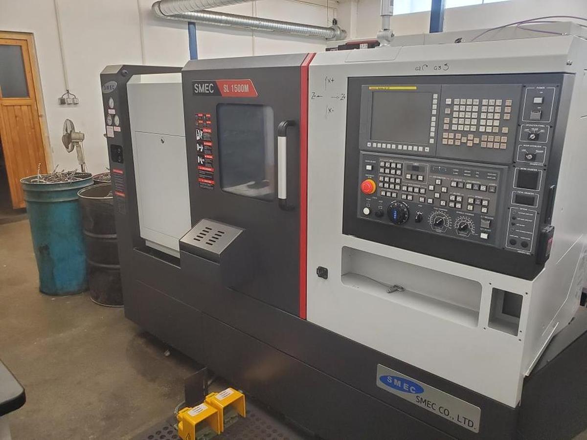 Gebraucht SMEC SL 1500/2000