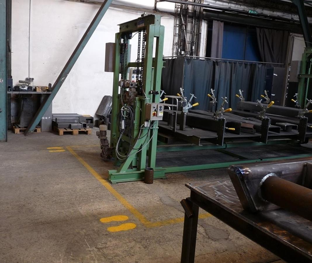 Used EG HTL 2500