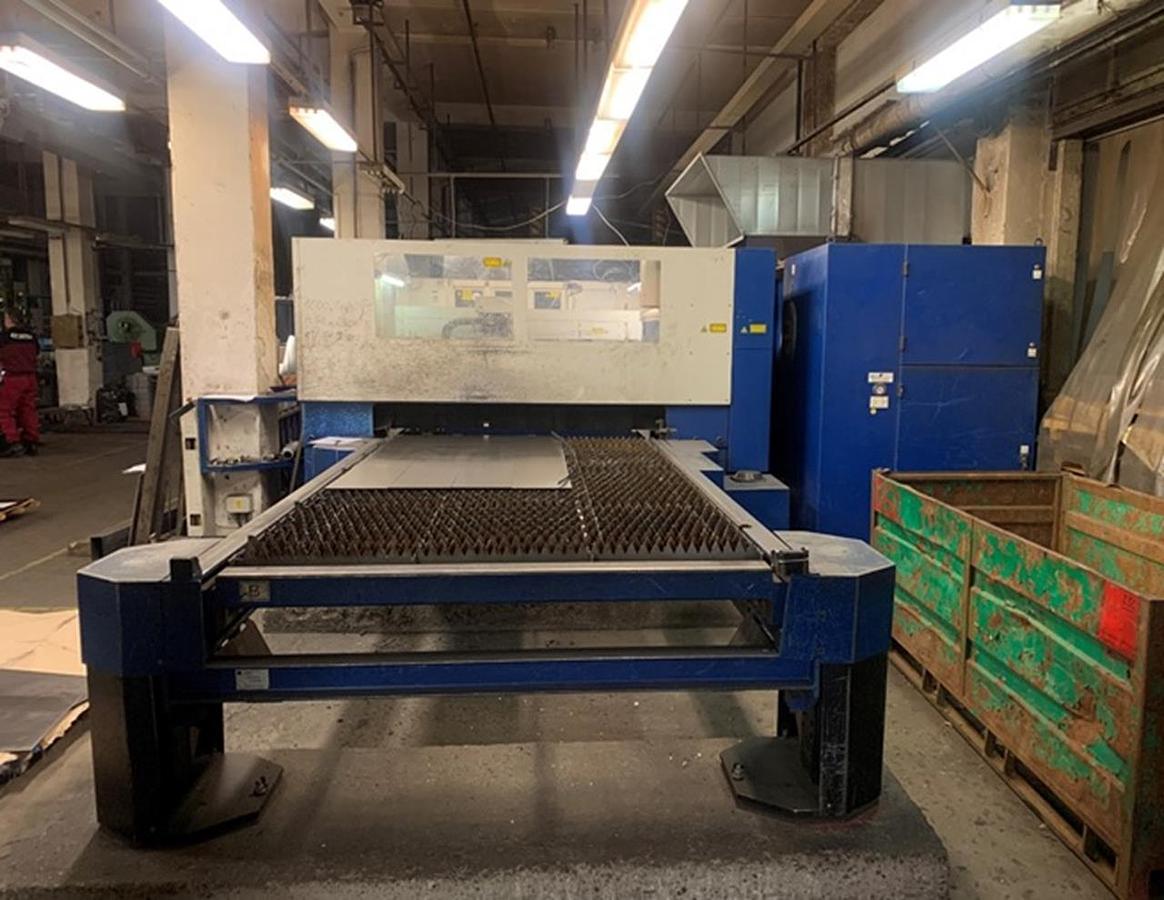 Gebraucht Trumpf TRUMATIC L3030