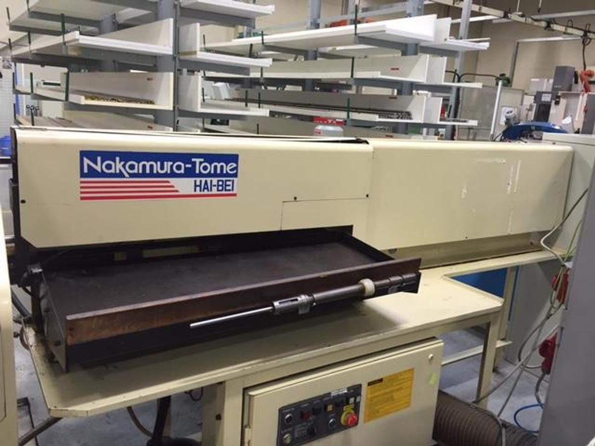 Gebraucht NAKAMURA-TOME TW-20