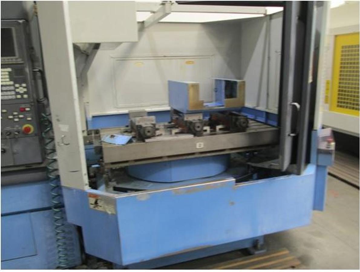 Used MAZAK FJV-250