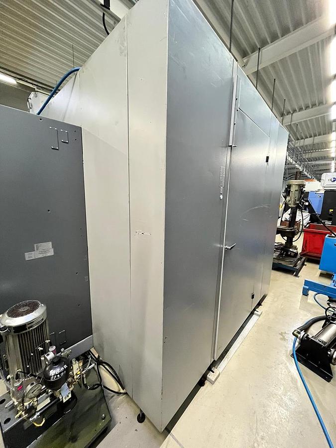 Used Chiron Mill 800
