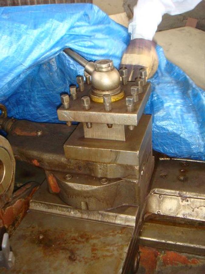 Used TOS SU 80/2000