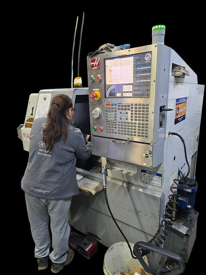 Gebraucht HAAS SL-10 THE