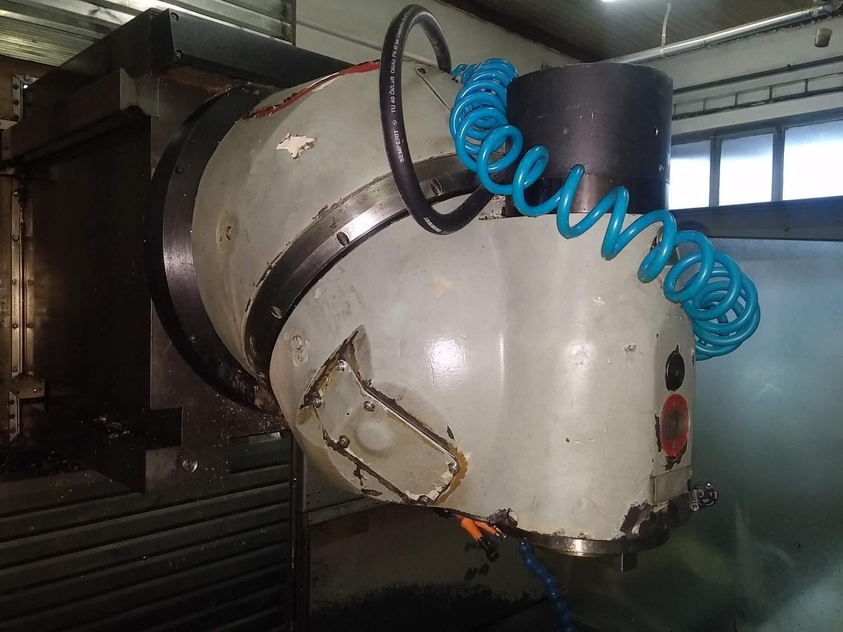 Gebraucht TOS FGS 100 CNC
