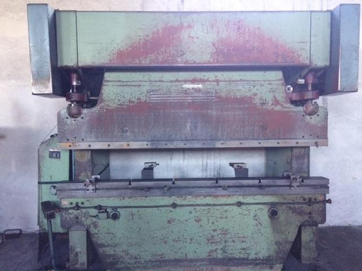 Used PIESOK LO 50