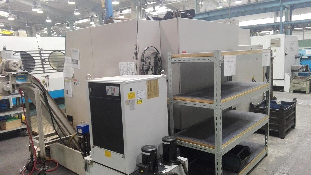 Gebraucht TAKISAWA TMM-250