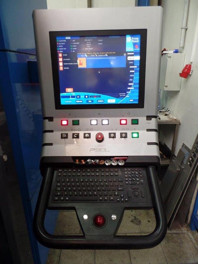 Použitý Prima Power Platino Fiber
