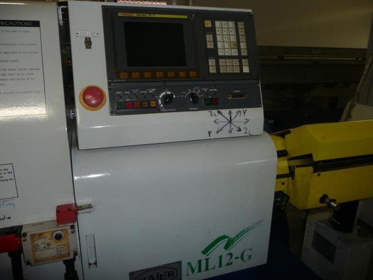 Used HANWHA ML 12