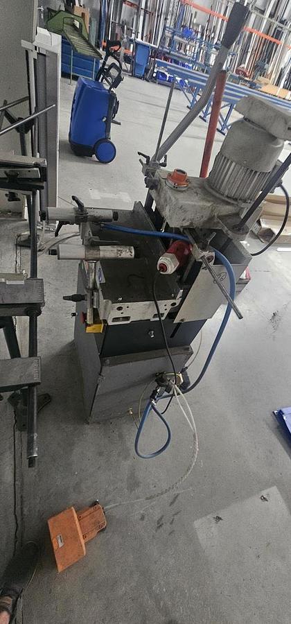 Used Elumatec AS 70/50