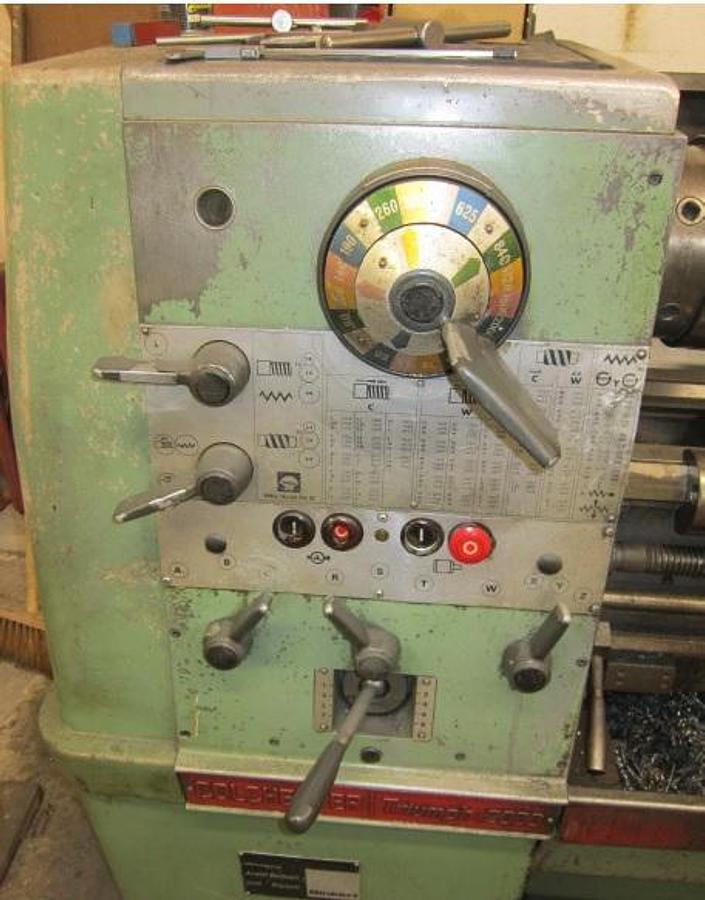 Gebraucht Colchester Triumph 2000